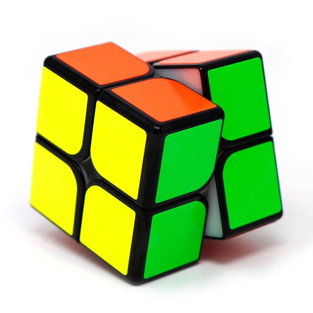 Cubo Mágico Profissional 2x2x2 Cuber Pro 2 - GAMES & ELETRONICOS