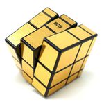 Cubo-Magico---Cuber-Pro-Blocks---Dourado---Cuber-Brasil-2