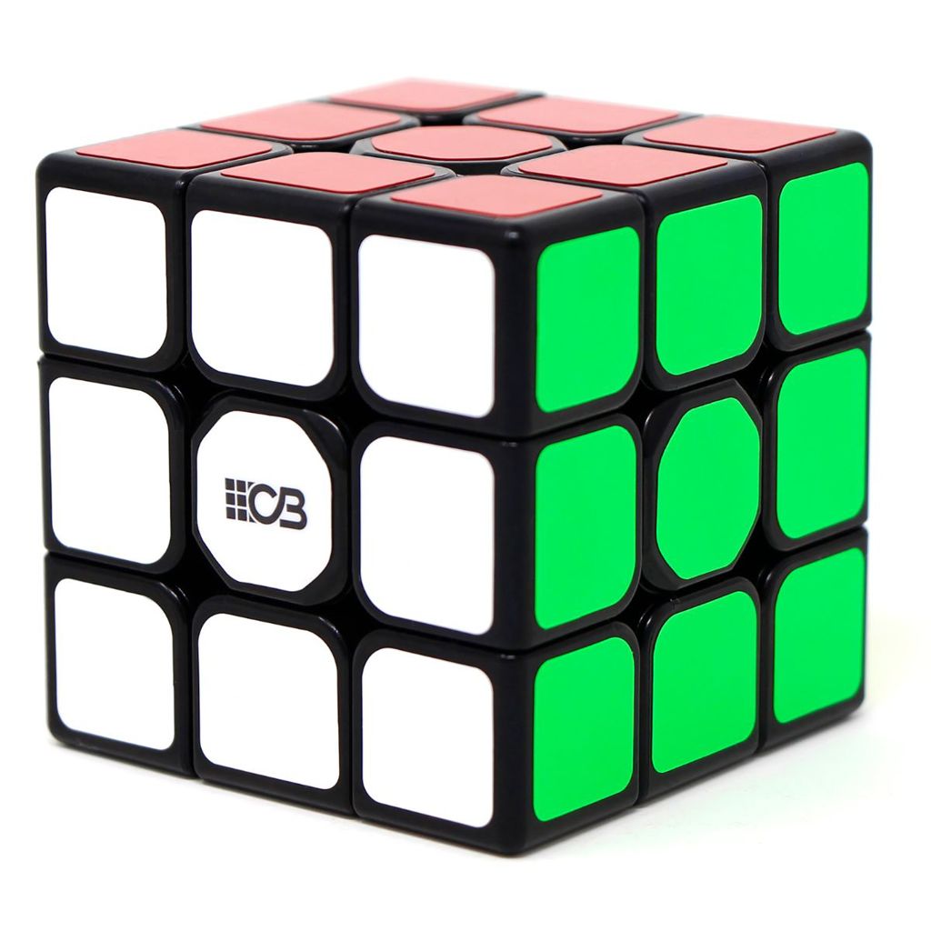 Cubo Magico Cuber Pro 3 Magnetico - Jogo De Tabuleiro - #