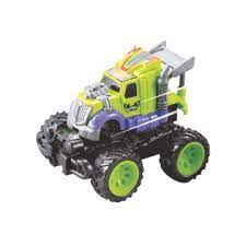 Brinquedo Caminhão Bazuca Com Som e Luzes - Modo Bazuca - Super Truck -  Fenix - Kits e Gifts