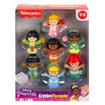 Conjunto-de-Mini-Bonecas---Fisher-Price---Disney-Princesa---Little-People-1
