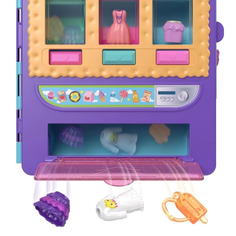 Playset---Polly-Pocket---Doce-Servico-Da-Moda---Mattel-1