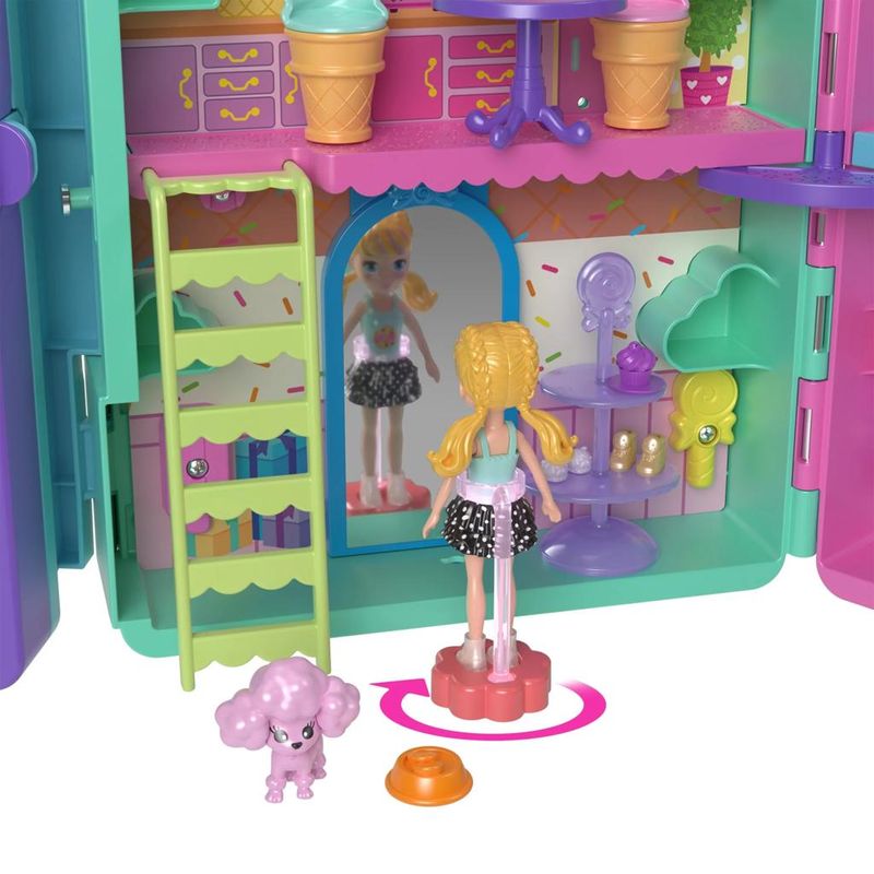 Playset---Polly-Pocket---Doce-Servico-Da-Moda---Mattel-3