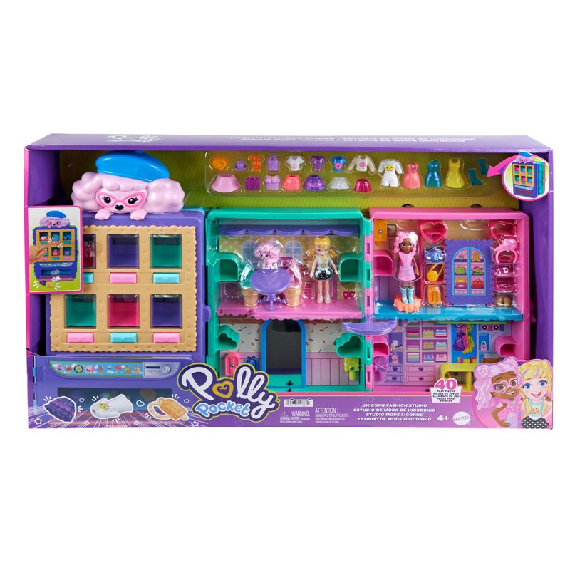 Playset---Polly-Pocket---Doce-Servico-Da-Moda---Mattel-9