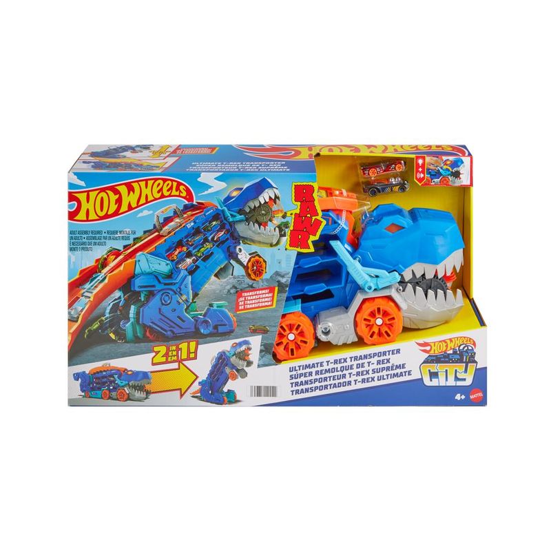 Carro---Hot-Wheels---City-Pista-De-Brinquedo-Casa-De-Asha-Micro---Mattel-1