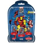 Mini-Figura-Surpresa---5-Cm---Domez---Disney---Marvel---80-Anos---Sunny