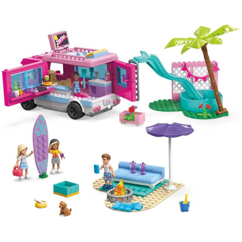 Blocos-de-Montar---Trailer-Dos-Sonhos---Barbie---Mega---Mattel-2