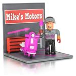 Mini-Playset-com-Figura---Roblox---Mike-s-Motor---Sunny