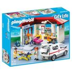Playmobil---Centro-Medico-com-Ambulancia---5012---Sunny