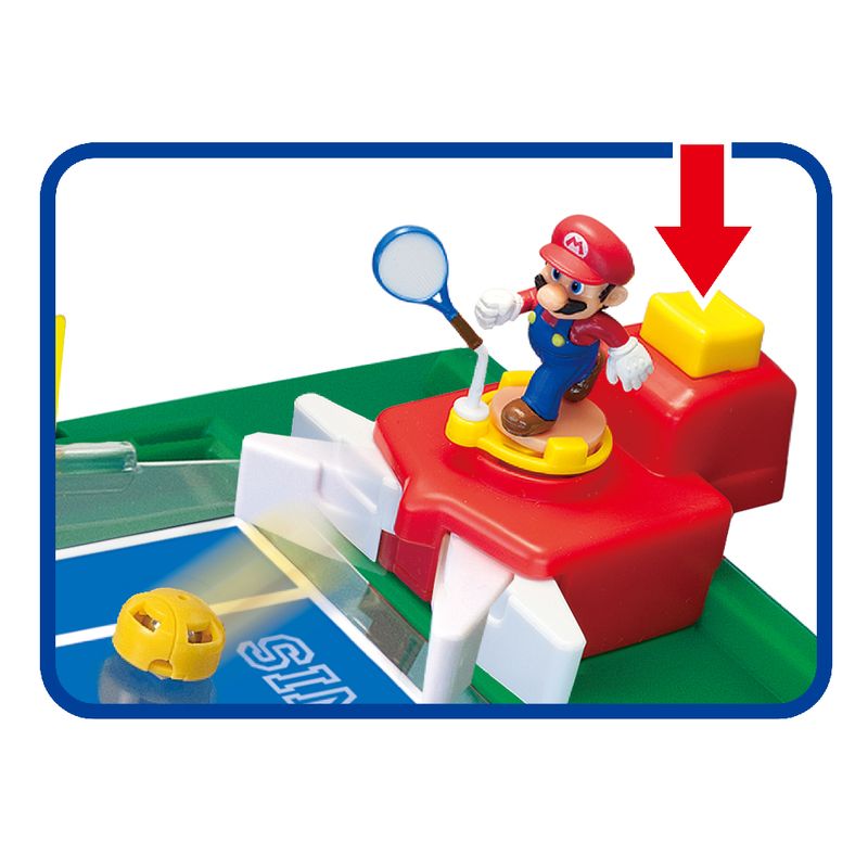 Jogo Super Mario Balancing Game Underground Stage