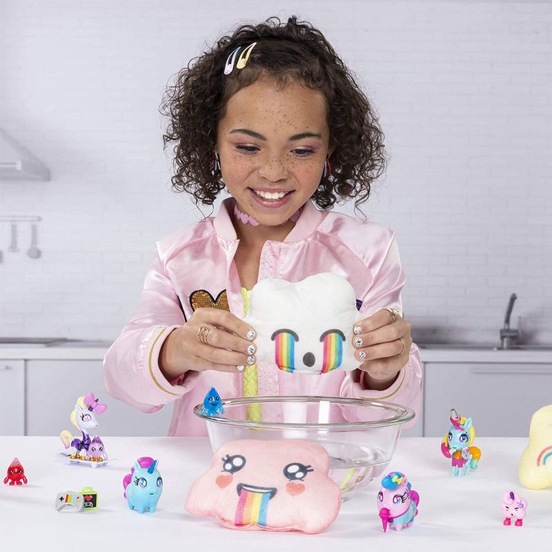 Mini-Figuras-Surpresas---Unicornio-Surpresa---Uni-Verse---Serie-1---Sunny
