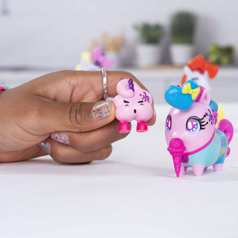 Mini-Figuras-Surpresas---Unicornio-Surpresa---Uni-Verse---Serie-1---Sunny