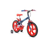 Bicicleta---Aro-16---Houston---Ludi---Com-Rodinhas---Azul-Marinho-1