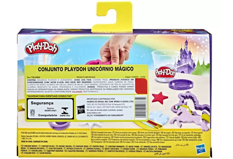Play-Doh® Magical Unicorn Tool Set
