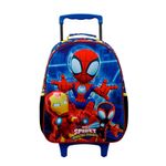 Mochila-com-Rodinhas---Marvel---Spidey---Xeryus-0