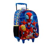 Mochila-com-Rodinhas---Marvel---Spidey---Xeryus-1