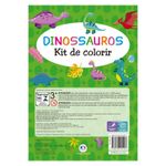Conjunto-de-Lapis-de-Colorir-com-Livro---Dinossauros---Catavento-1