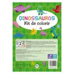 Conjunto-de-Lapis-de-Colorir-com-Livro---Dinossauros---Catavento-1