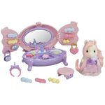 Sylvanian-Families---Conjunto---Penteadeira-Da-Ponei---Epoch-0