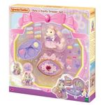 Sylvanian-Families---Conjunto---Penteadeira-Da-Ponei---Epoch-2