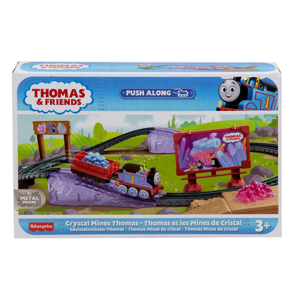 Thomas e seus amigos