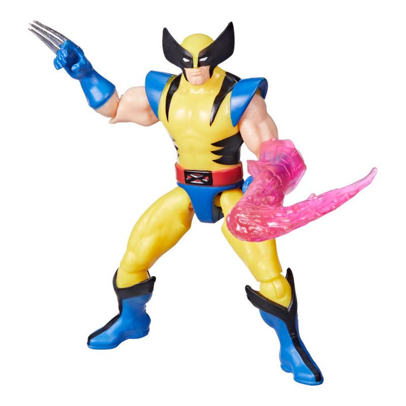 Boneco-Articulado---Marvel---X-men--97---Wolverine---Hasbro-0