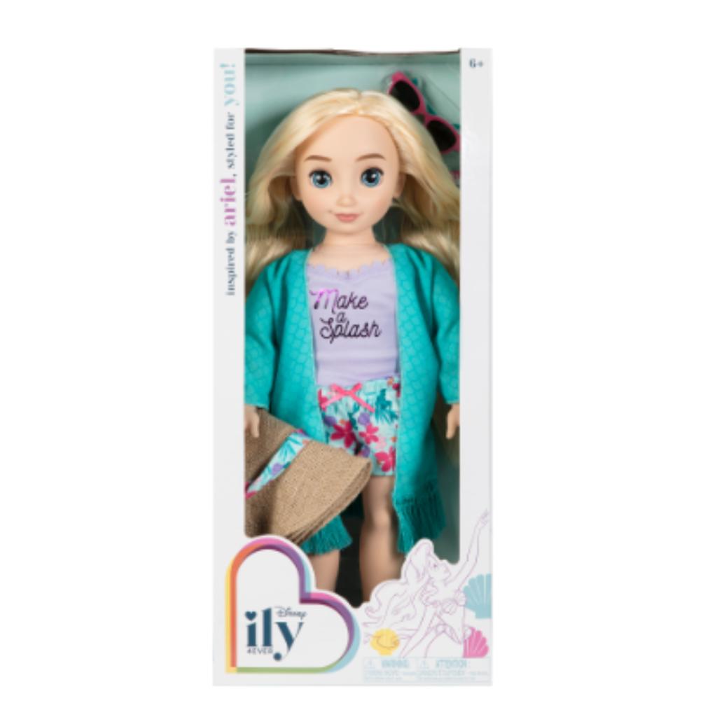 BONECA ARIEL STYLING HEAD - Ri Happy