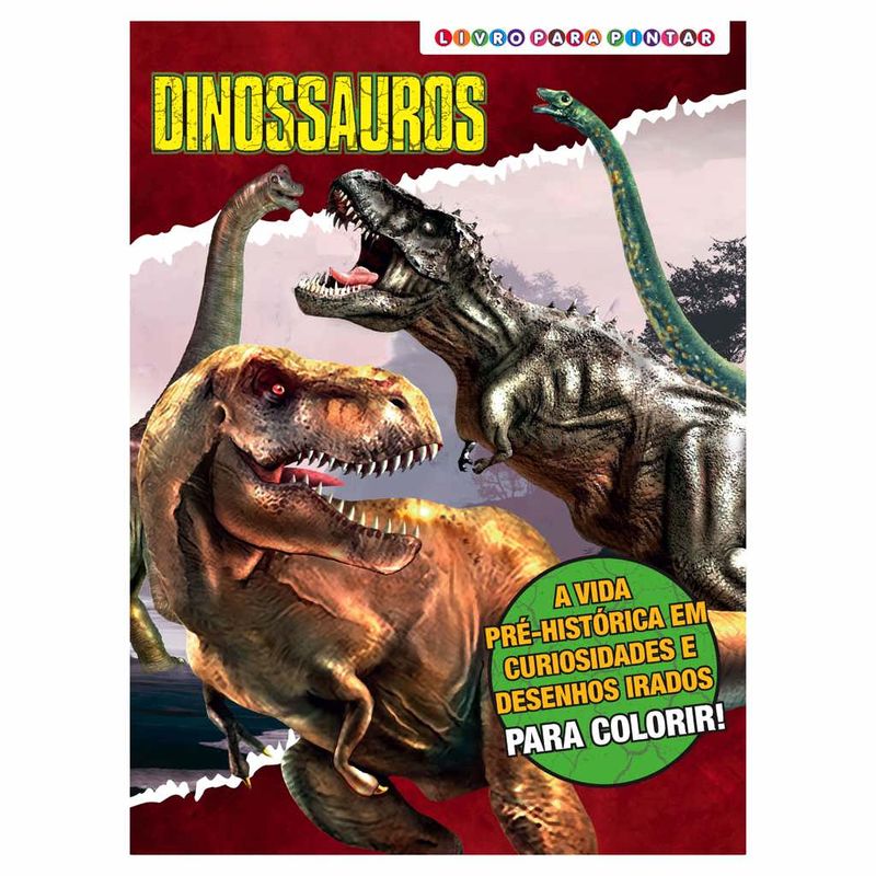 Livro-Para-Colorir---Dinossauros---Catavento-0