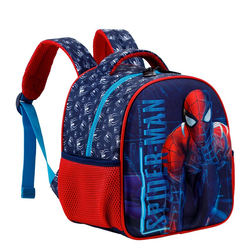 Mochila-Infantil---Marvel---Spider-Man---Xeryus-0