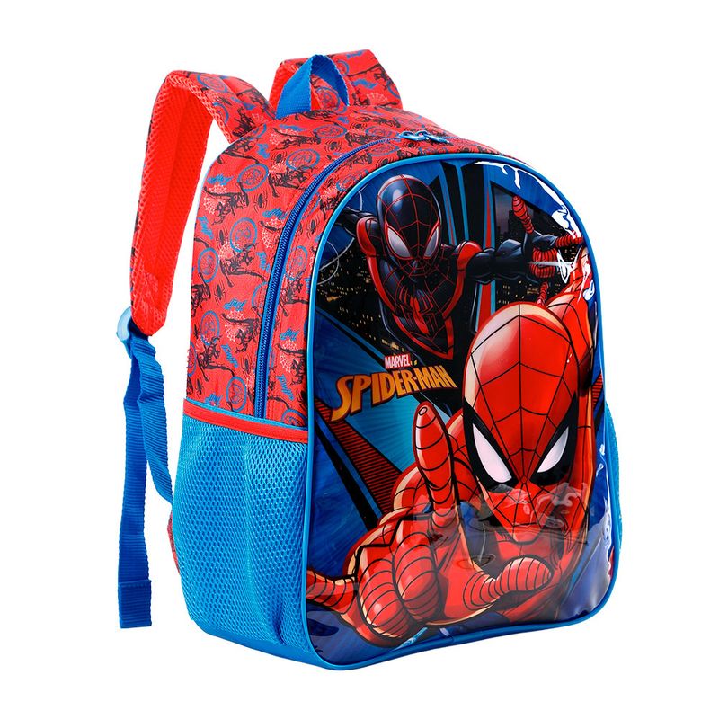 Mochila-Infantil---Marvel---Spider-Man-X1---Xeryus-0