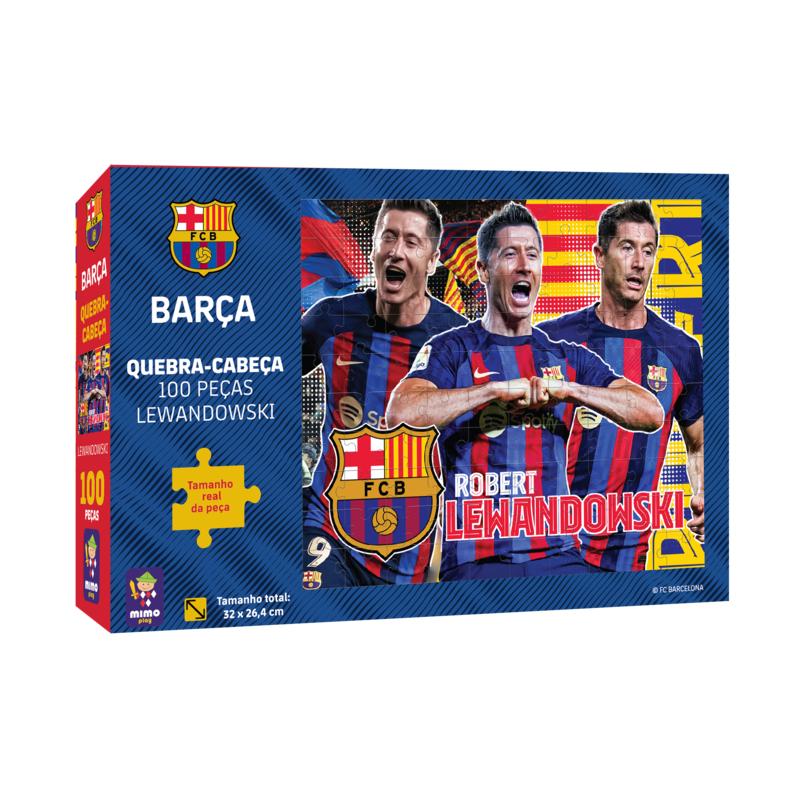 Quebra-Cabeca---FCB---100-Pecas---Barca---Robert-Lewandowski---Mimo-1