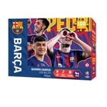 Quebra-Cabeca---FCB---100-Pecas---Barca---Pedri---Mimo-0