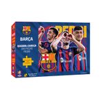 Quebra-Cabeca---FCB---100-Pecas---Barca---Pedri---Mimo-1