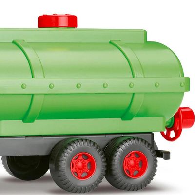 Trator Infantil Com Carreta Agromak SORTIDO Silmar – Papelaria Pigmeu