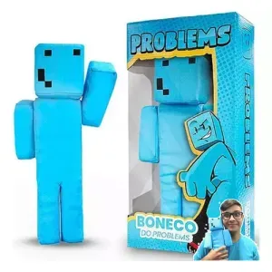 Boneco Minecraft Caves E Cliffs - Piglin Com Acessórios - Ri Happy