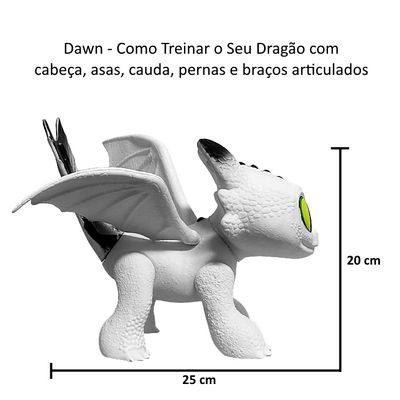 Batatão - Como Treinar Seu Dragão - Baby Dragões