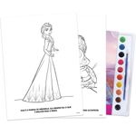 Livro-para-Colorir---Disney---Frozen-II---Aquarela---Catavento-2