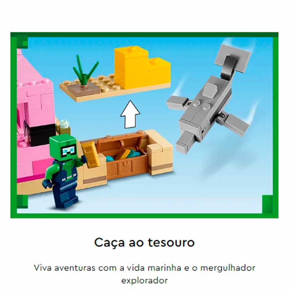 CAÇA TESOUROS CASINHA !! Minecraft Map