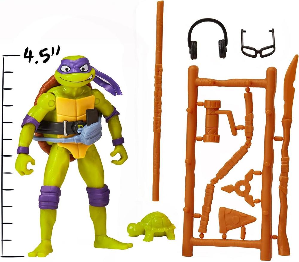 Tartarugas Ninja - Donatello - SweetSheep