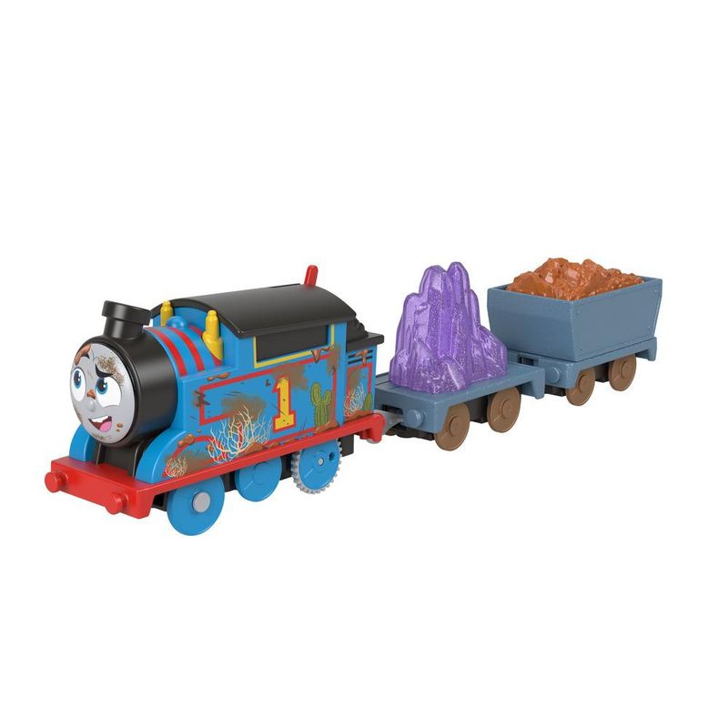 Kit de brinquedos de trem (Fisher Price Maria Fumaça + Thomas e seus  amigos) - Desapegos de Roupas quase novas ou nunca usadas para bebês,  crianças e mamães. 1223923