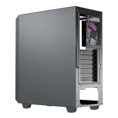 GABINETE GAMEMAX REVOLT 3606 ARGB PRETO • JG Loja