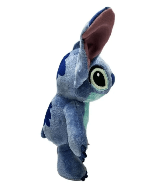 Boneco Pelucia Stitch 20cm Fun Lilo & Stitch Disney Original - Ri