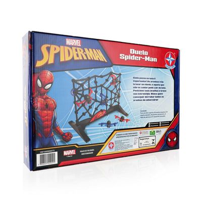 Jogo Duelo Spiderman - Estrela - Estrela