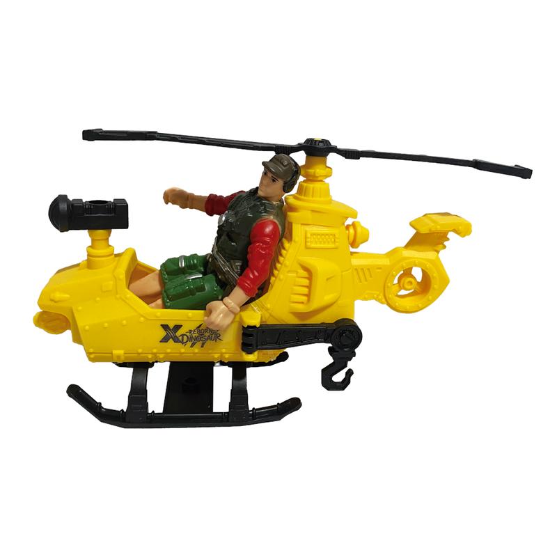 Kit-Safari-Dinossauro---Boneco---Dinossauro-e-helicoptero---Toyng-2