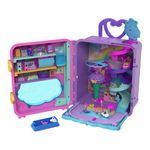 Conjunto-de-Mala-com-Acessorios---Polly-Pocket---Resort-Pollyville---Mattel-4