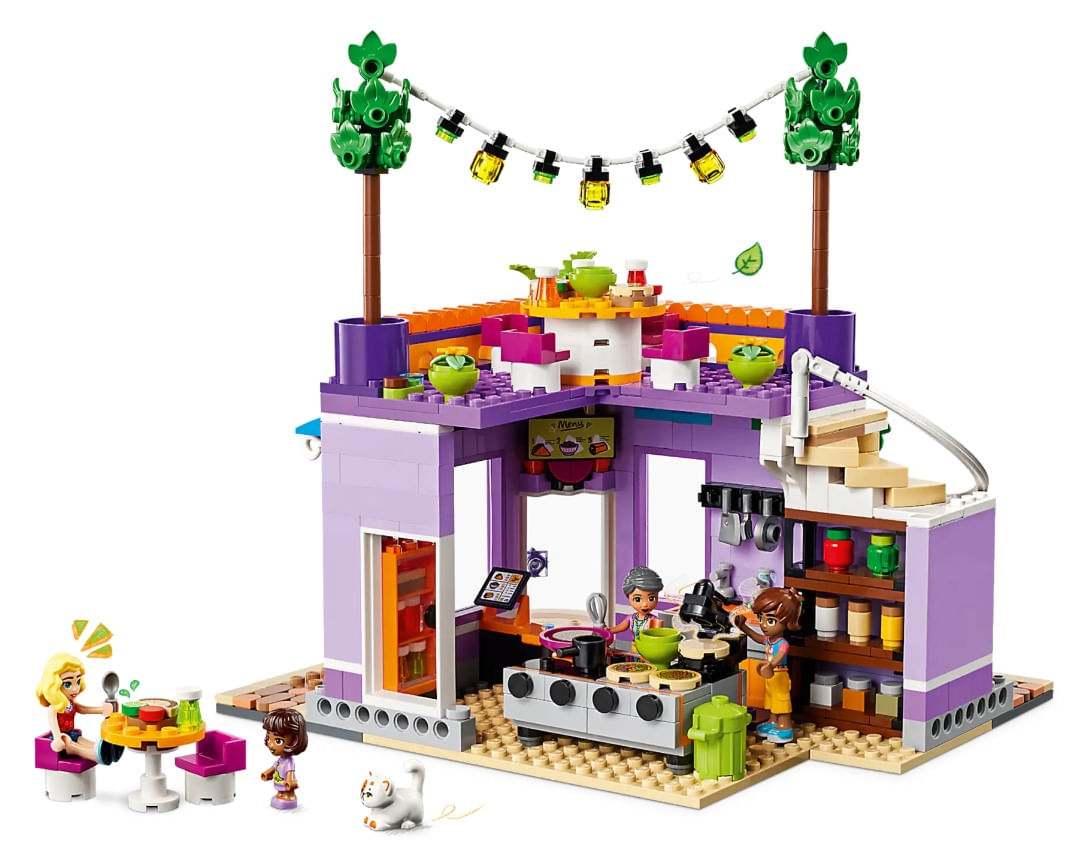 Lego friends heartlake clearance city resort kmart