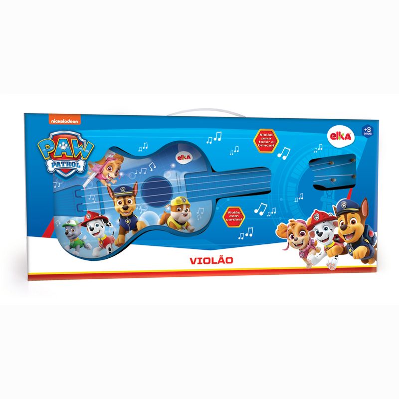 Violao---Patrulha-Canina---Elka-1