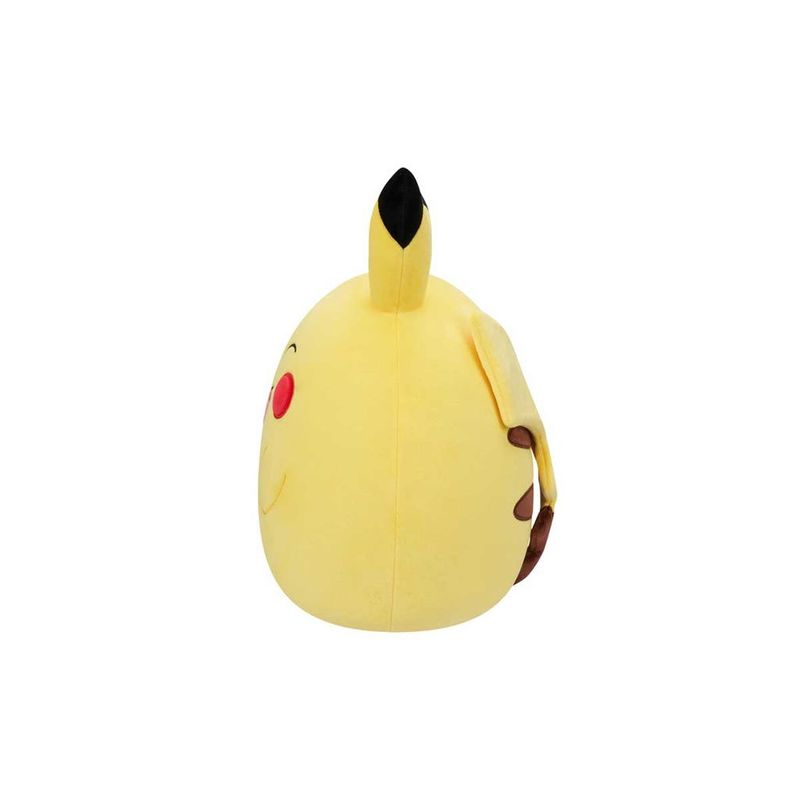 Pelucia - Pokémon - Pikachu - Squishmallows - Sunny