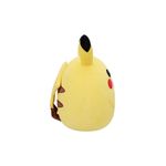 Pelúcia Pikachu Squishmallows Pokémon Sunny Brinquedos - 3570