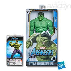 Avengers titan hot sale hulk